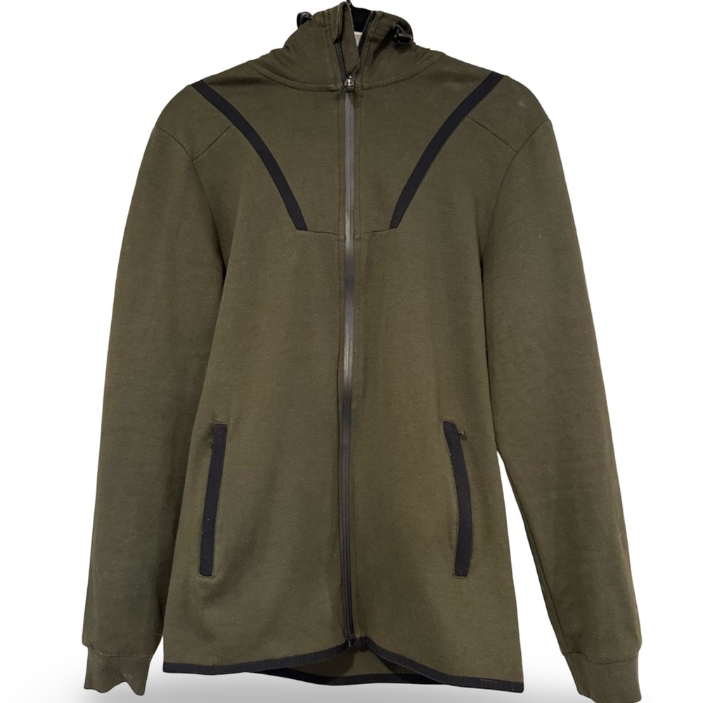 IDEOLOGY MENS ZIP UP HOODIE SIZE SMALL
